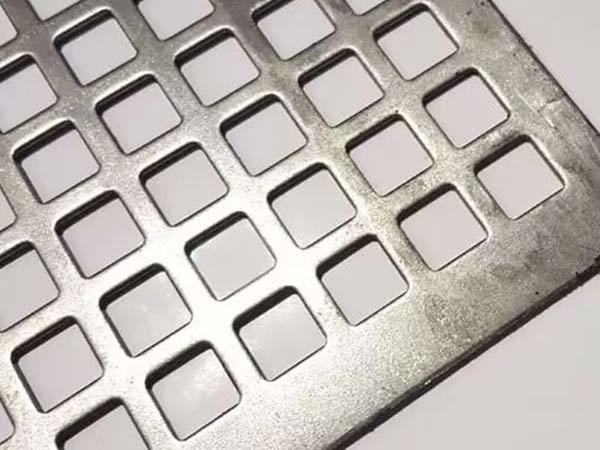 310 Stainless Steel Perforated Plate