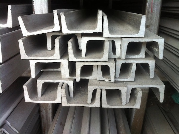 304 Stainless Steel Channel