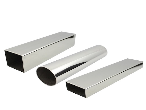 Square Stainless Steel Pipe