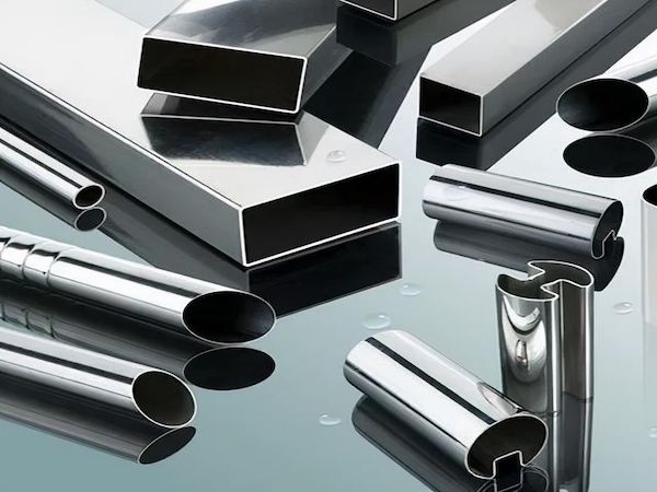 403 Stainless Steel Square Pipe