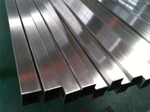 Stainless Steel Square Pipe