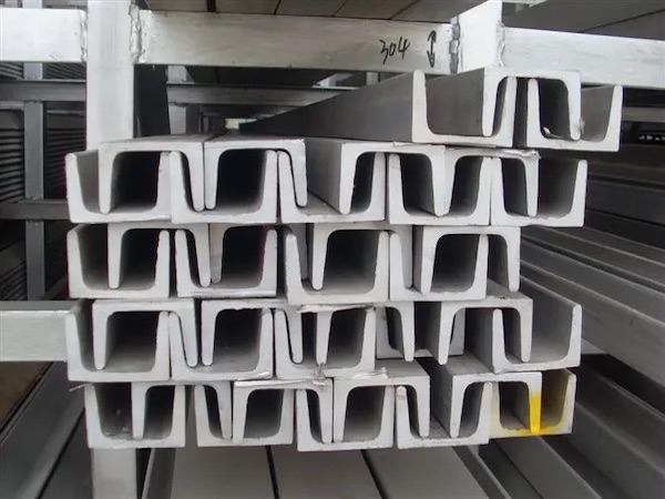 Stainless Steel Channel